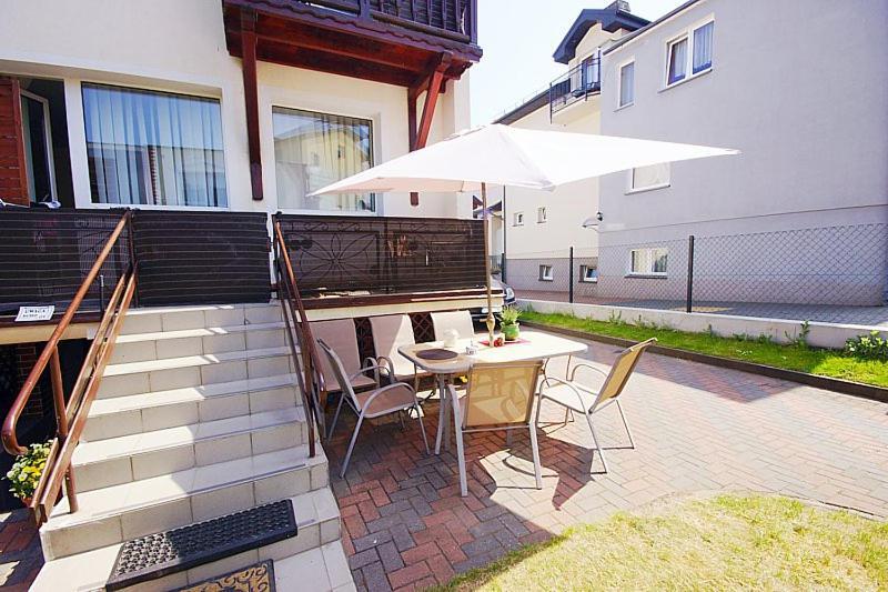 M A R I A Apartment Władysławowo Exterior foto