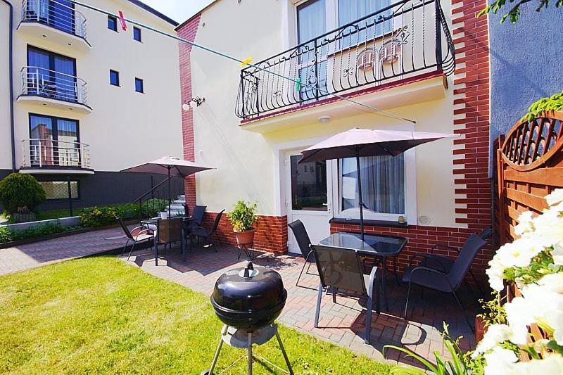 M A R I A Apartment Władysławowo Exterior foto