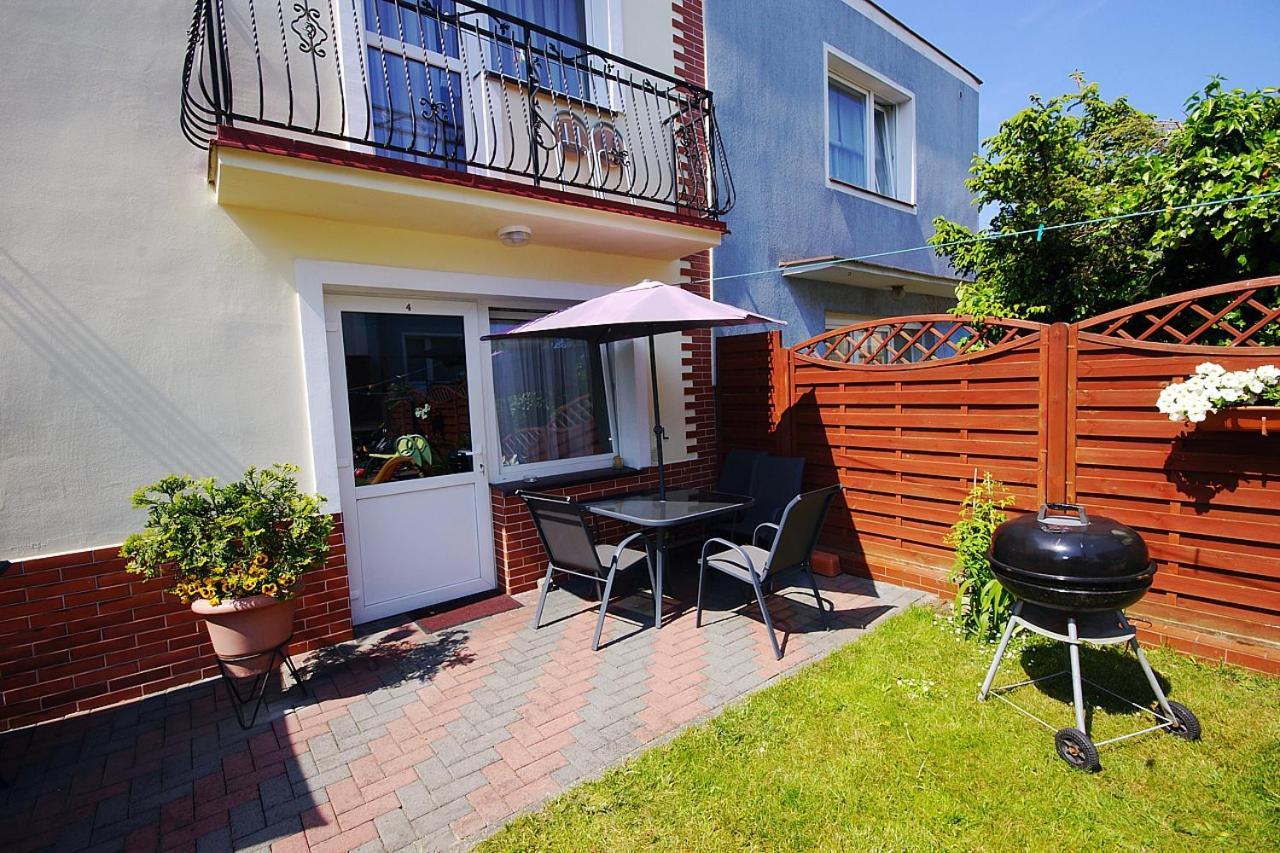 M A R I A Apartment Władysławowo Exterior foto