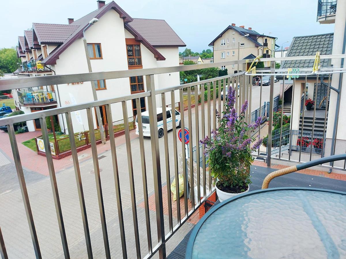 M A R I A Apartment Władysławowo Exterior foto