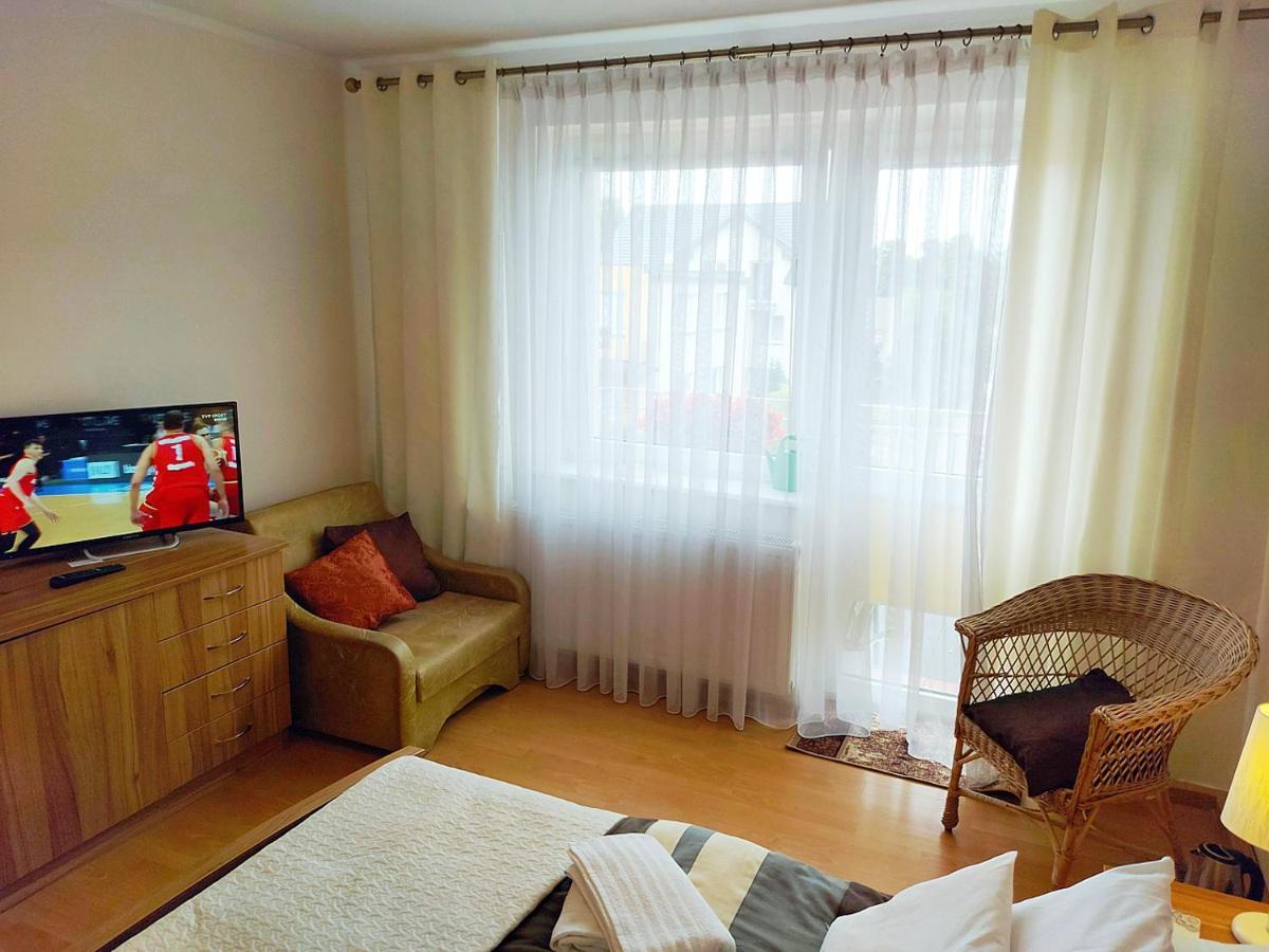 M A R I A Apartment Władysławowo Exterior foto