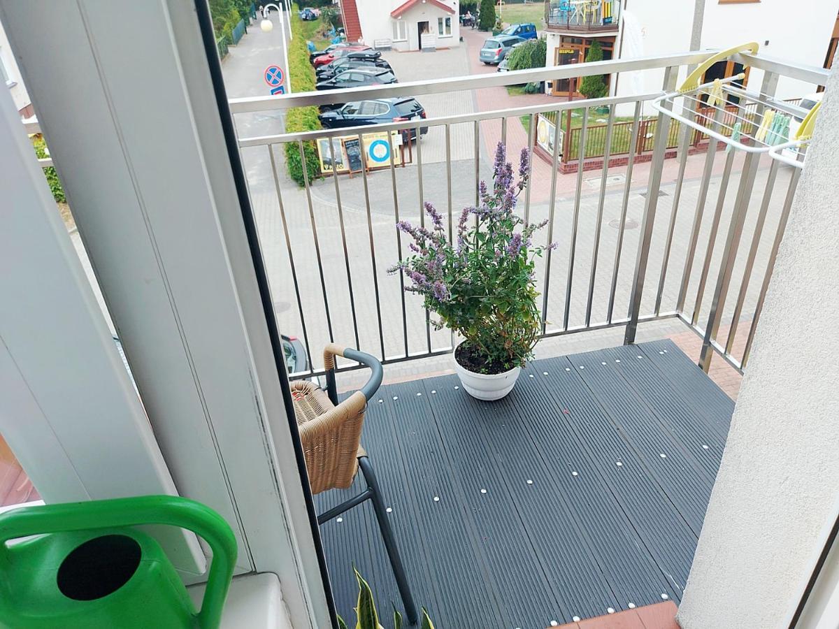 M A R I A Apartment Władysławowo Exterior foto
