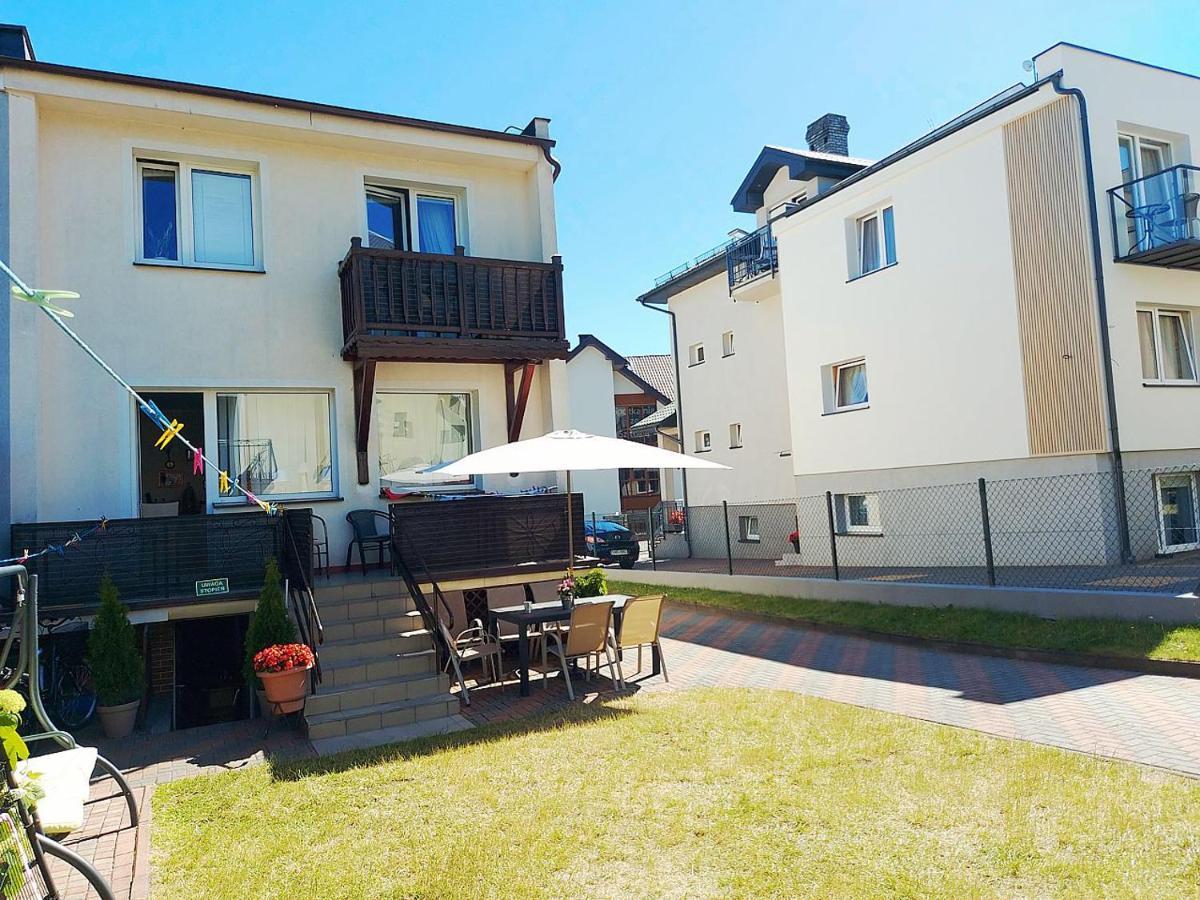 M A R I A Apartment Władysławowo Exterior foto