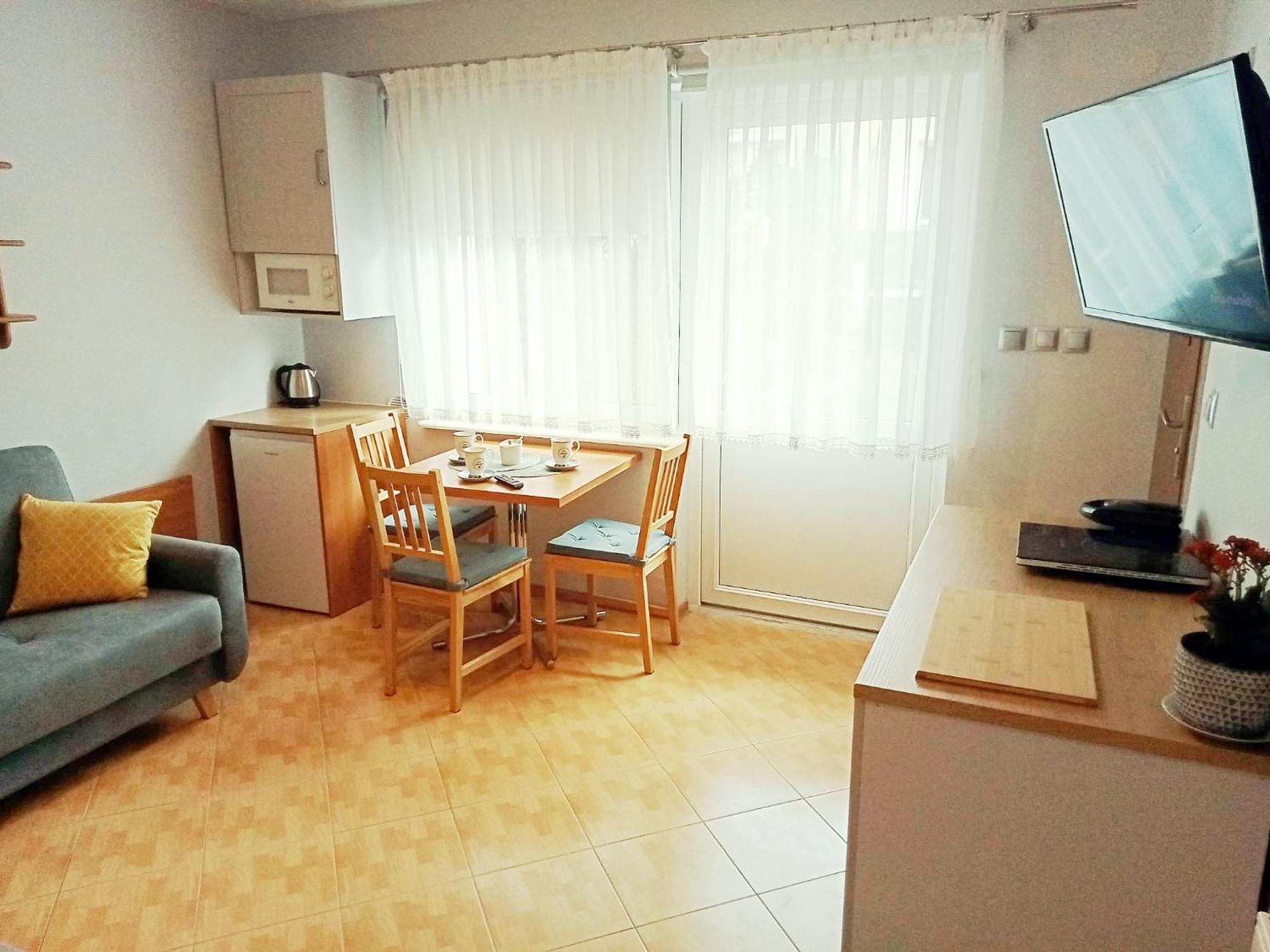 M A R I A Apartment Władysławowo Cameră foto